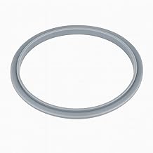Nechu Kitchen Compatible Replacement Gasket for NutriBullet | Seal Ring for 600W & 900W Blenders | Leak-Proof Rubber Gasket | Pack of 1