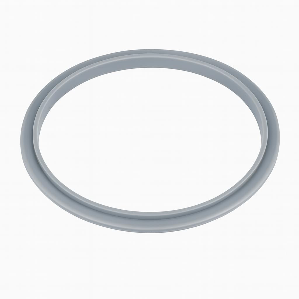 Compatible Replacement Gasket for NutriBullet | Seal Ring for 600W & 900W Blenders | Leak-Proof Rubber Gasket | Pack of 1-image-7