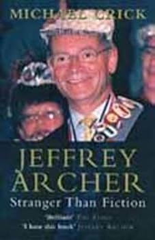 Paperback Jeffrey Archer : Stranger Than Fiction Book