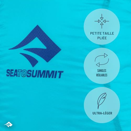 Sea to Summit Mochila Ultra-Sil, 20 Litros – vue 3