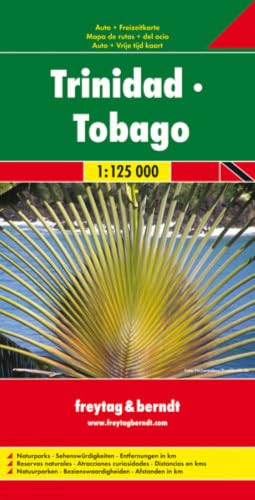 Trinidad-Tobago: FB.465