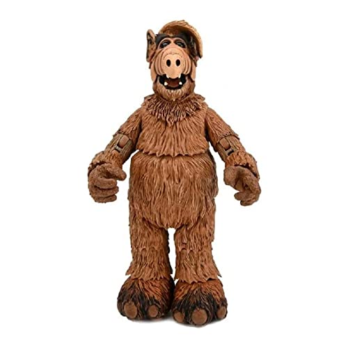 Neca H858505 Alf Ultimate 7-Inch Scale Action Figure thumb #1