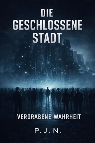 Die Geschlossene Stadt: Vergrabene Wahrheit (DIE GESCHLOSSENE STADT: Eine Science-Fiction-Serie über Beobachtung, Entscheidung und das, was bleibt 3)