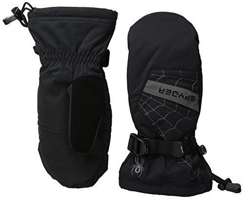 Moufles de ski SPYDER anti-froid et imperméables pour protéger les mains en hiver