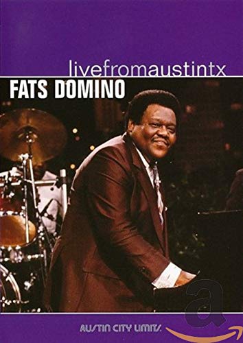Live From Austin TX: Fats Domino [DVD]