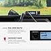 Cobra 19 MINI CB Radio & Cobra HGA1500 42 Inch Magnetic Mount CB Antenna: Dual-Mode AM/FM, 440 Channels, VOX, Auto Squelch, Auto Power, 4-Watt Output, Long-Range Antenna for Clear Signal, Black