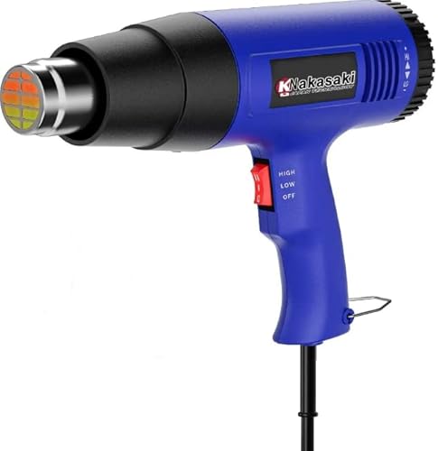 Soprador Térmico 1800w Com Regulagem De Temperatura Eletroni 110v