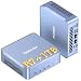 GEEKOM AX8 Max Silent Operation Mini PC Office/Multitasking/NAS, AMD Ryzen 7 8745HS |1TB SSD 16GB DDR5 |Windows 11 Pro |Radeon 780M, USB4.0(40Gbps), Dual 2.5GbE LAN |8K Quad Display, SD Card Slot