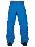 pantalones bonfire 8000 transpirabilidad Bonfire Pantalón Snow Hombre Davis, Cobalt