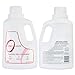 Zero Odor – Laundry Odor Eliminator - Permanently Eliminate laundry Odor – Patented Molecular Technology Best For Clothes, Towels & Linens, Shoes, Bags, Etc. - rinse and refresh Again, 64oz