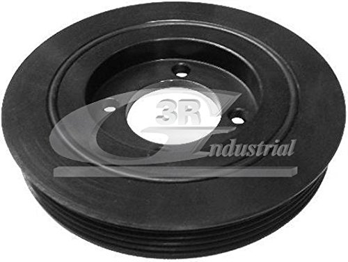 3RG INDUSTRIAL - Polea Cigueñal- OEM 0515L6 - Piezas para Coche Recambios Motor y Otras Partes de Vehículo | Compatible con los Modelos de Coche y Moto indicados más Abajo.