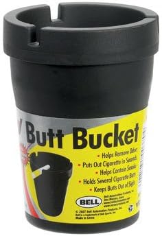 CIG BUTT BUCKET IN DISPL