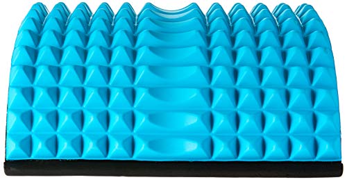 LiveUp Apoio Abdominal Cross, Sports, Azul, LS3363