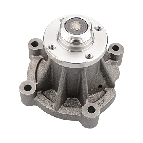 Vipcar 01112 Engine Water Pump For Ford 2006-2009 F-150 4.6/5.4L, 2007-08 Expedition 5.4, 2009-15 F/E-250 350 450 Super Duty 6.8 V10, 11-14 F53/F59, 07-08 Mark Lt/Navigator 5.4, For M36X2 Fan Clutch #TOP6