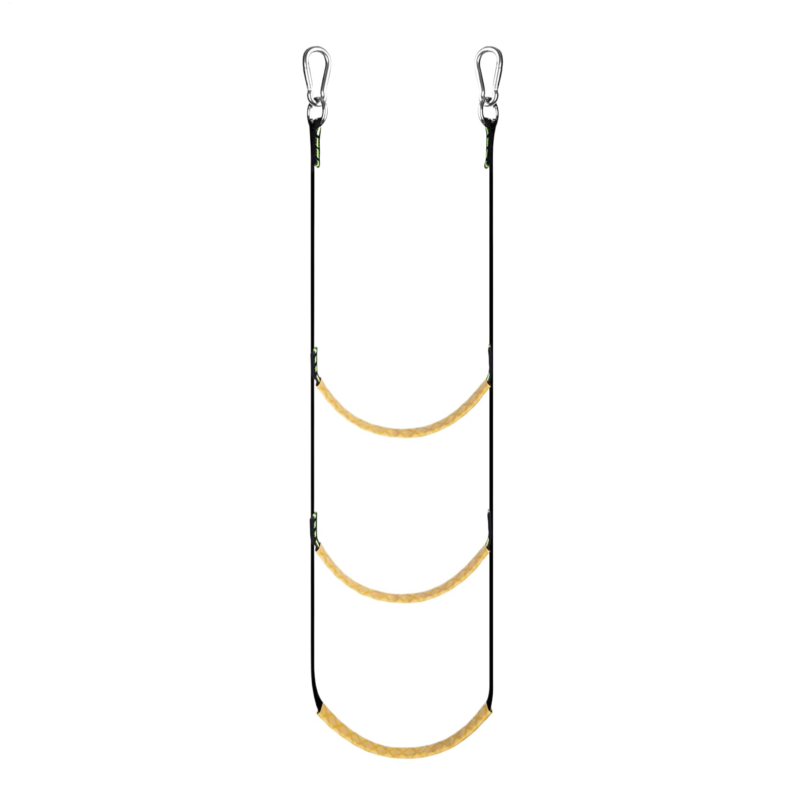 Escabeau portable pour bateau 3 marches échelle corde moto kayak natation
