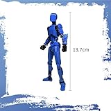 Zoom IMG-2 dxmcgttbd t13 action figure robot