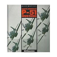 North American P-51 Mustang 0831714026 Book Cover