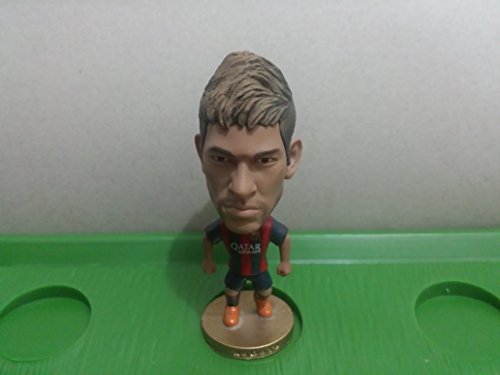 Fc Barcelona Neymar Jr #11 Toy Figure 2.5
