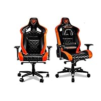 Amazon.co.jp: COUGAR ゲーミングチェア ARMOR TITAN アルミ合金超軽量