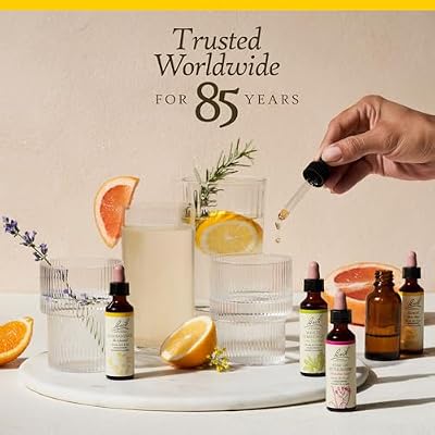 Bach Original Flower Remedies, Scleranthus - Be Decisive - Natural Homeopathic Flower Essence for Emotional Balance - Vegan, Gluten Free, Sugar Free - 20mL Dropper