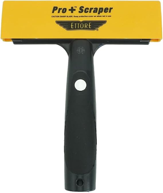 ETTORE 6in/15cm PRO+ CONTOUR SCRAPER