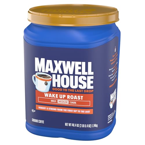 Maxwell House Wake Up Roast Coffee