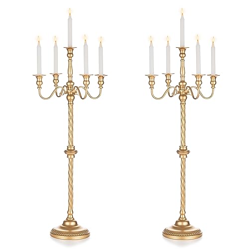 Wedding Candelabra Tall Floor Candelabras