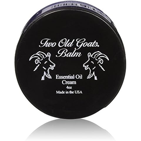 Two Old Goats Foot Balm Lotion, 4 oz (3183452) Cover