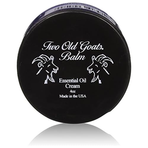 4 Pack Two Old Goats Essential Lotion 8oz. For Your Toughest Aches and Pains! by