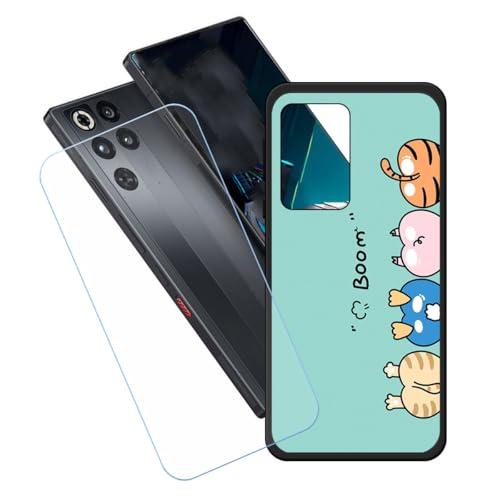 Nubia Red Magic 11 PropKXXN[KXtGYDQQKJP[XA_ȃ\tgیP[XJo[Nubia Red Magic 11 PropVRWFTPUP[XJo[i6.85 "j- LH68