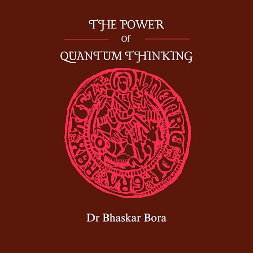 『The Power of Quantum Thinking』のカバーアート