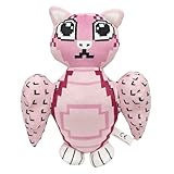 CHANGYUE Robar un Brainrot Peluche, Juguete Italiano Tralalero Figura, Regalo Divertido para Fans, Almohada Terror Dibujos Animados (Rosa) (B)