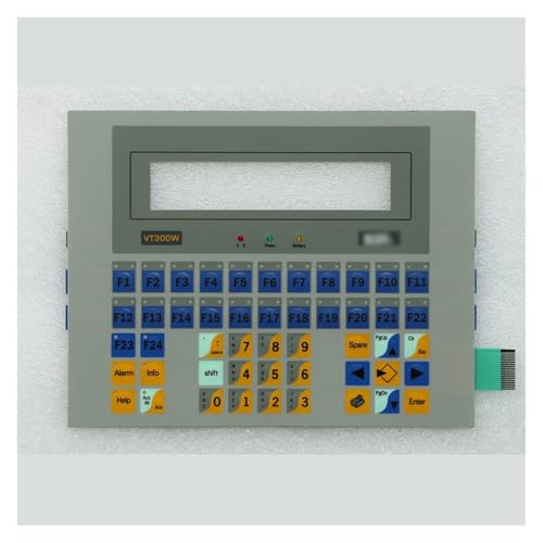 Clavier à membrane VT300W VT300WAP000 pièce de rechange pour terminal