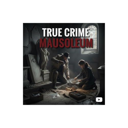 True Crime Mausoleum Titelbild