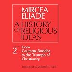 Cover of A History of Religious Ideas, Vol. 2