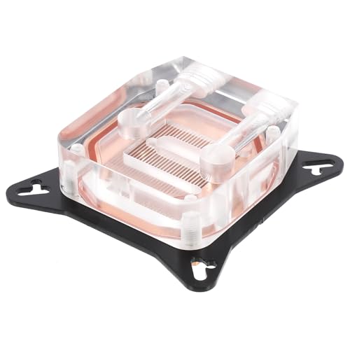 Bloque de agua para GPU con base de cobre Balacoo miniatura 1