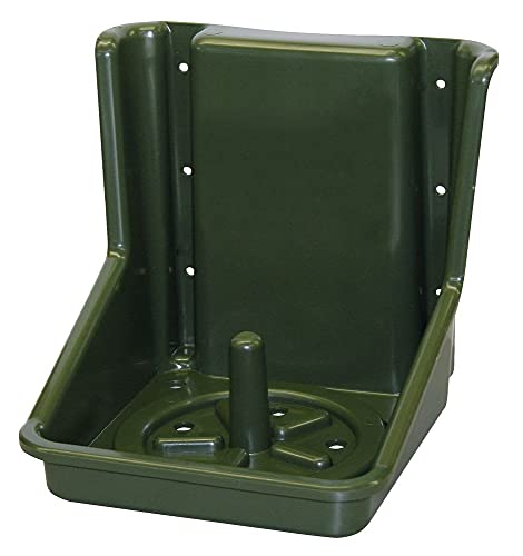 Landkaufhaus Mayer Lecksteinhalter GRÜN für Lecksteine bis 10kg Cover