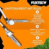 Fuxtec B076C3RXCG lato 4