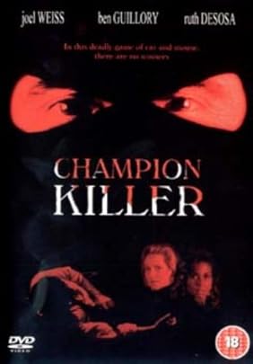 Champion Killer Edizione Regno Unito Champion Killer Edizione Regno Unito