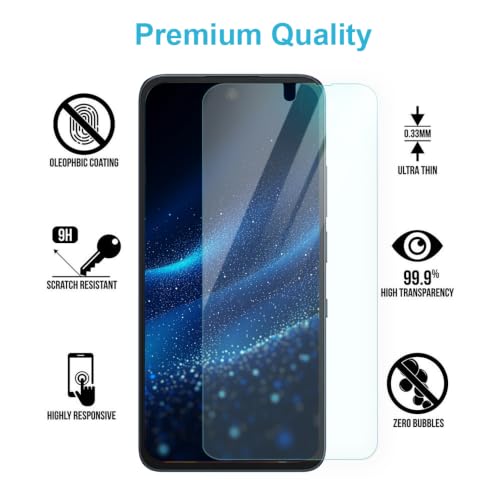 TJS for TCL NXTPAPER 70 Pro 5G 2026 Case with Screen Protector (Black) by TJS - Used condition - Image 9