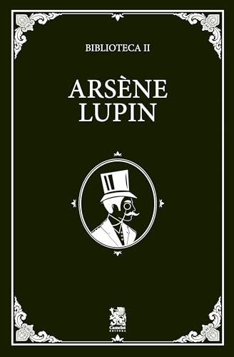 Biblioteca Arsène Lupin Volume 02