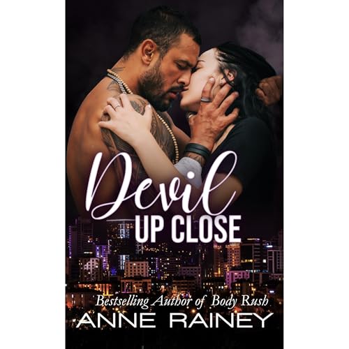 Devil up Close [Written by Anne Rainey] episode artwork