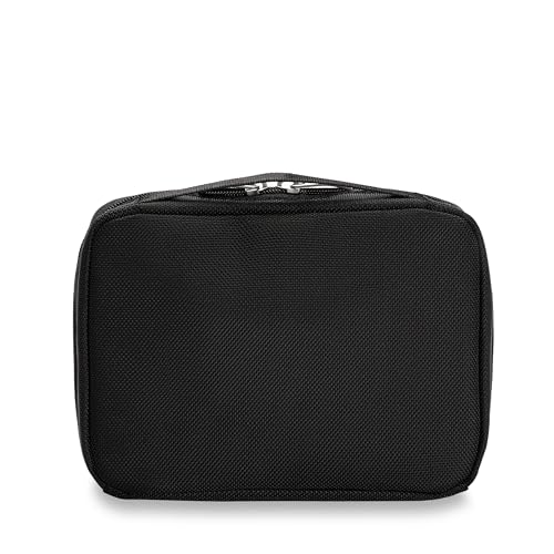 Image of Briggs & Riley @work Tech Kit, Organized Storage Bag for Electronics, Black