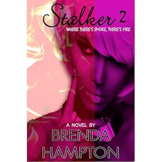 Stalker 2 Audiolibro Por Brenda Hampton arte de portada