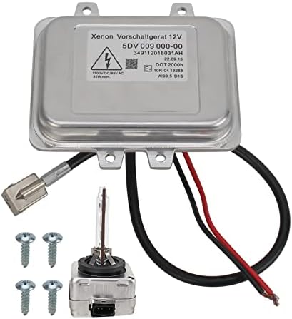Ballast Phare Xenon BONRYAN - Compatible Audi, BMW, Ford, Opel, Jaguar - Ref 5DV00829000