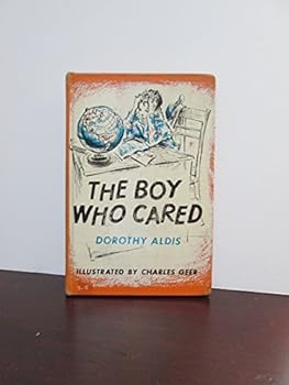 Hardcover The Boy Who Cared Book