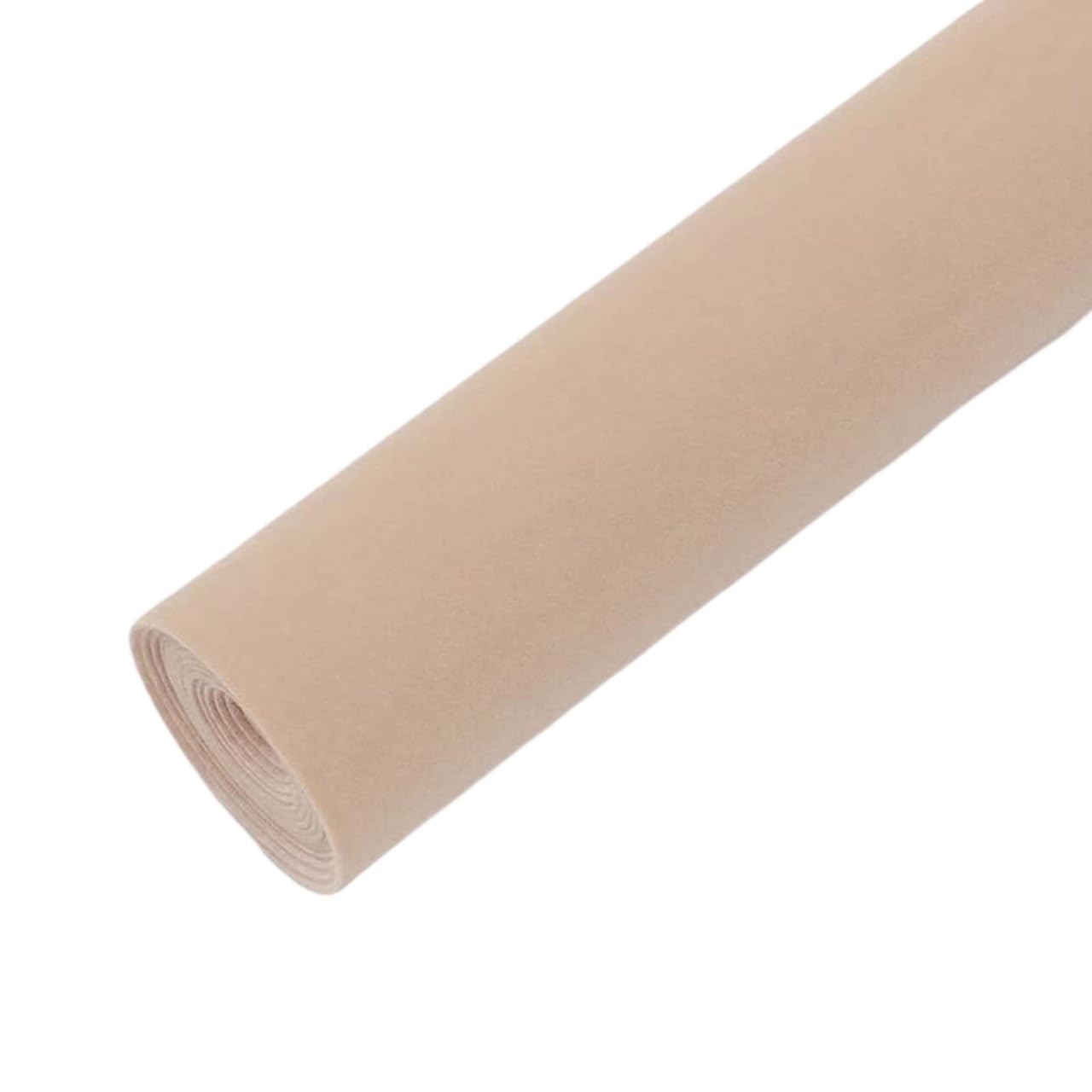 Self Adhesive Felt,Self Adhesive Velvet Flock Liner, for Drawer Dresser Jewlery Displays