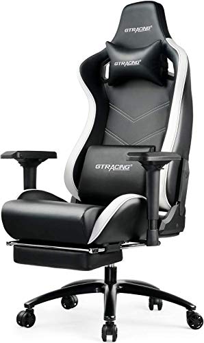 全モデル掲載】GTRACINGおすすめゲーミングチェアの選び方！GT901と