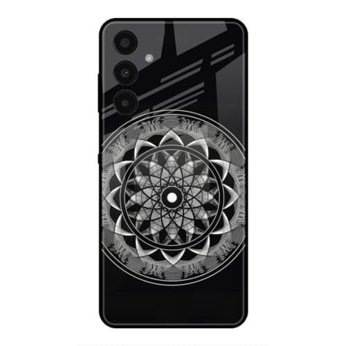 Image of SmashItUp Multicolour | Unique Design | Pattern | Abstracts Designer Printed TPU Metal Case Mobile Back Cover for Samsung A15 5G