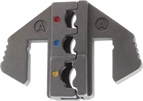 Aven 10188D Replacement Crimping Die for Insulated Terminals AWG 22-18/16-14/12-10